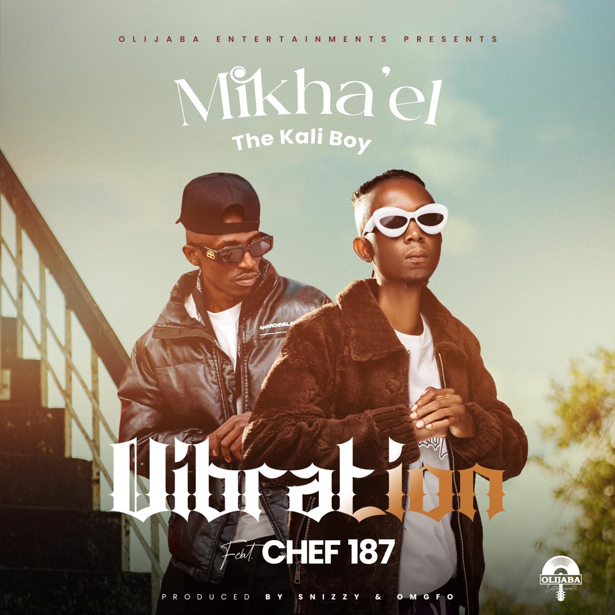 Mikha'el ft Chef 187 - Vibration