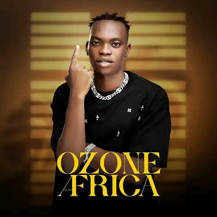 Ozone Africa – Drive Me Crazy