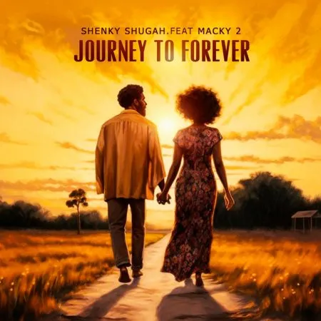 Shenky ft Macky 2 – Journey to Forever