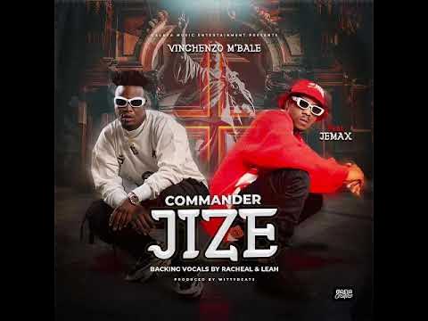 Vinchenzo ft Jemax – Commander Jize Mp3 Download