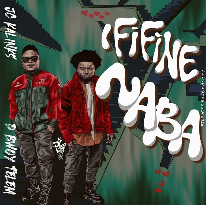 JC kalinks feat D Bwoy Telem - IFIFINE NABA