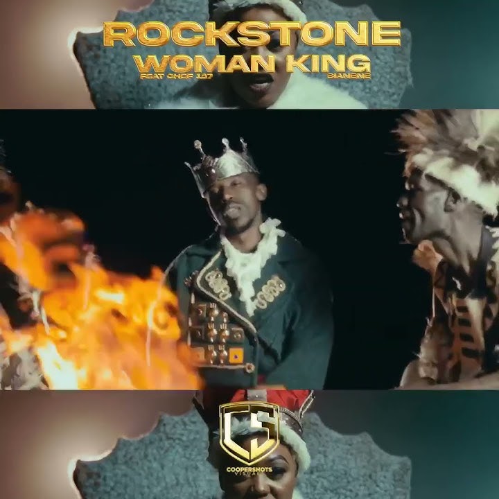 Rockstone ft Chef 187 & Sianene – Woman King