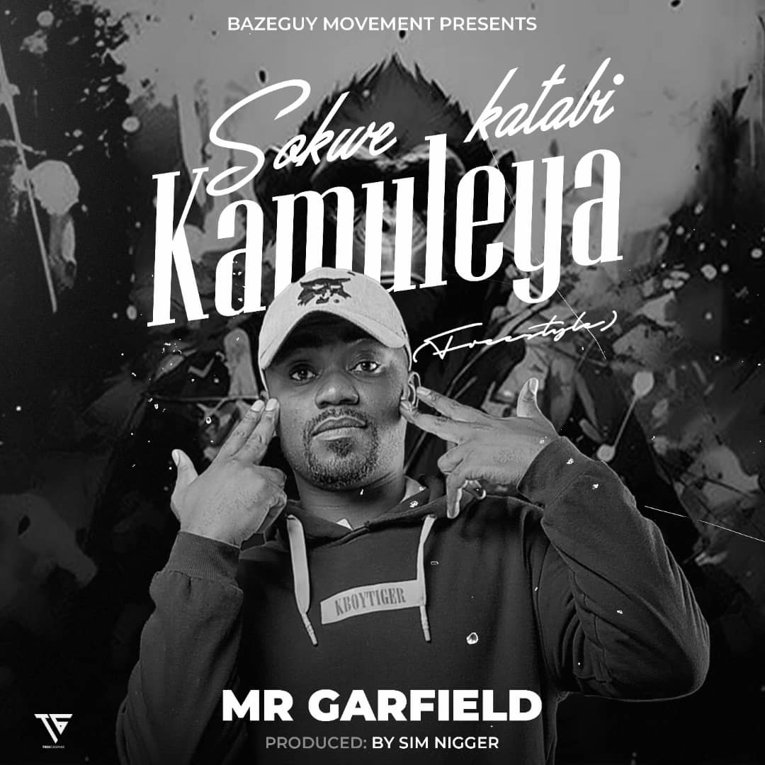 Mr. GARFIELD - Sokwe katabi kakamuleya (2024 FREESTYLE)